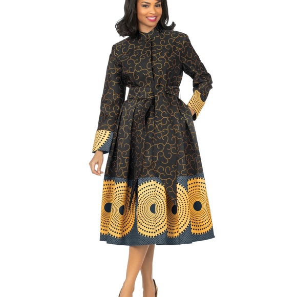 Giovanna Dress - Picture 9 of 9